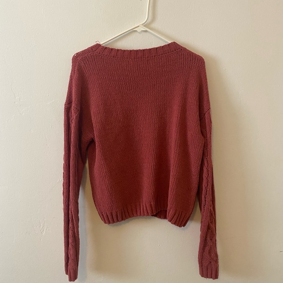 Pink Sweater - Picture 3 of 3